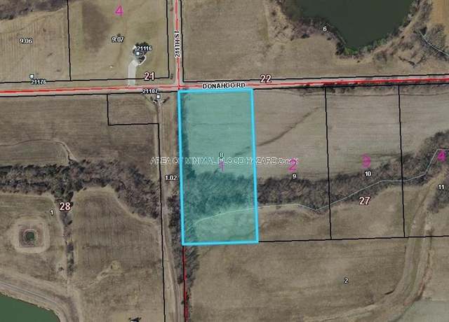 Property at LOT 1 Nila Estates Donahoo Rd, Tonganoxie, KS 66086