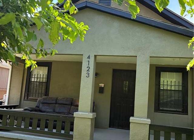 Property at 4123 E 6th St, Kansas City, MO 64124, 4 beds, 2 baths