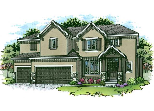 Property at 13317 W 179th St, Overland Park, KS 66013, 4 beds, 3.5 baths