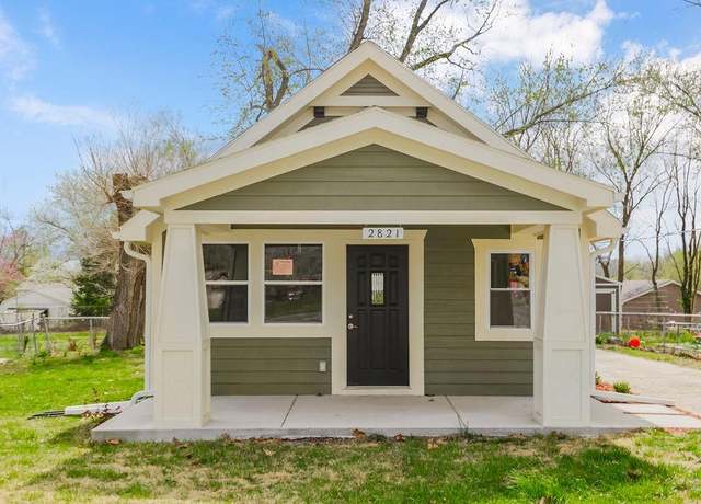 Property at 2821 Woodend Ave, Kansas City, KS 66106, 3 beds, 1 bath