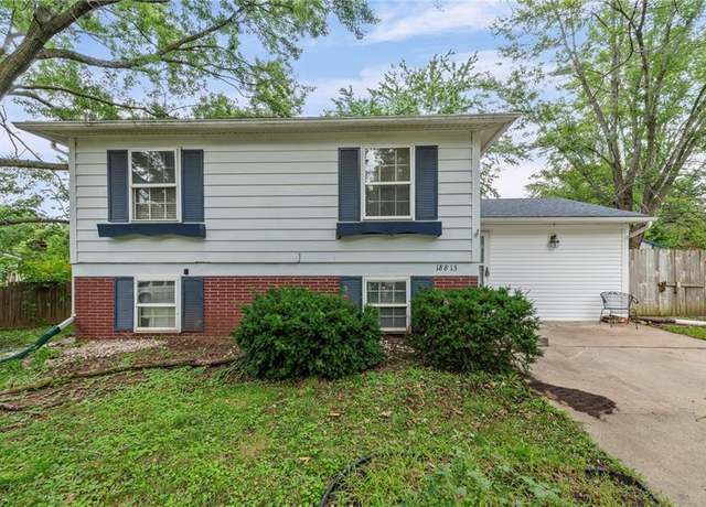 Property at 18813 E 5th St N, Independence, MO 64056, 4 beds, 1.5 baths