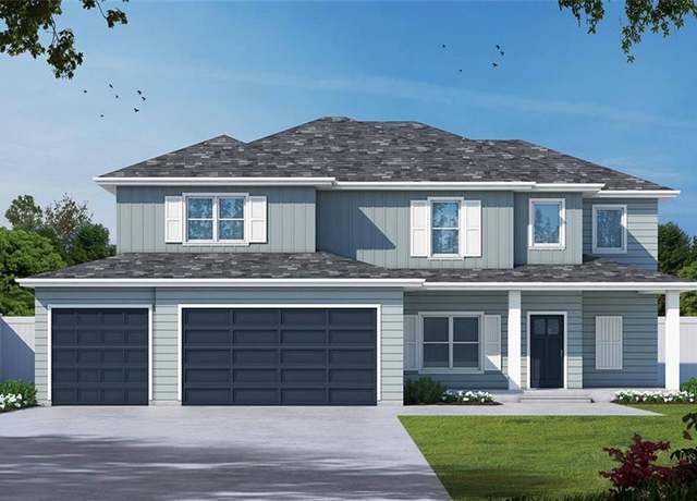 Property at 16383 W 166th Ct, Olathe, KS 66062, 4 beds, 3.5 baths