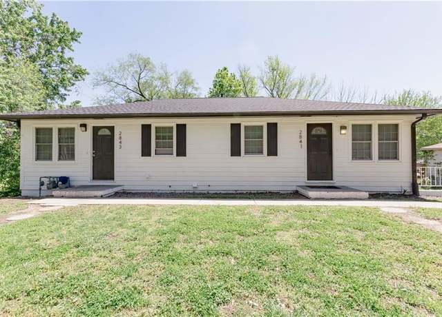 Property at 2841 N 64th St, Kansas City, KS 66104, 5 beds