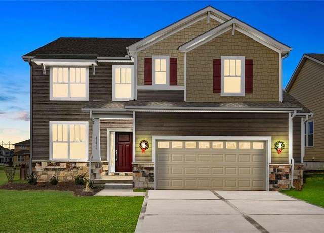 Property at 23614 W 92nd St, Lenexa, KS 66227, 5 beds, 4 baths
