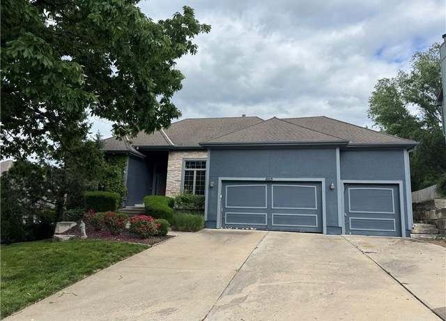 Property at 6013 Cottonwood St, Shawnee, KS 66216, 4 beds, 3 baths