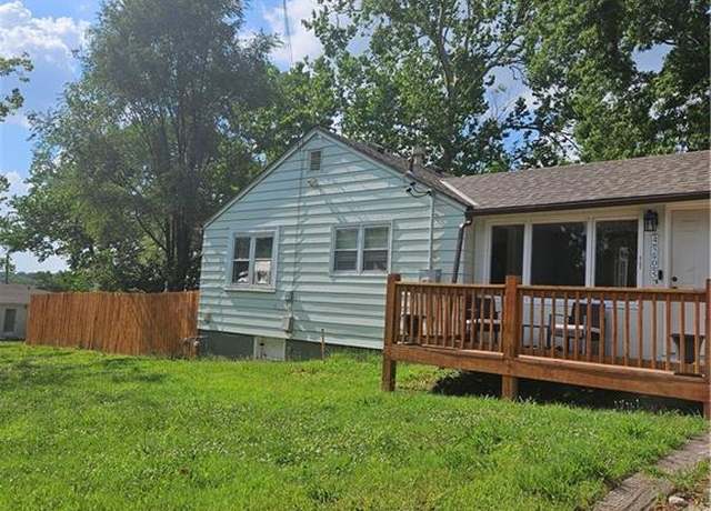 Property at 4205 N Jackson Ave, Kansas City, MO 64117, 2 beds, 1 bath