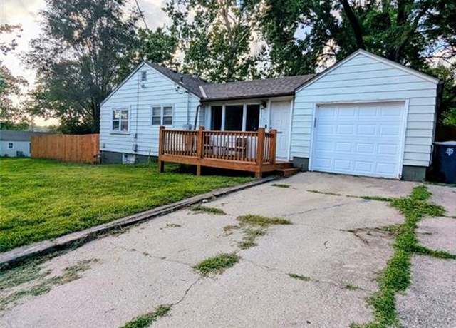 Property at 4205 N Jackson Ave, Kansas City, MO 64117, 2 beds, 1 bath