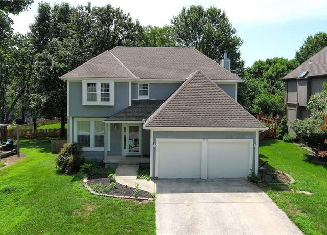 Property at 13981 W 120 St, Olathe, KS 66062, 4 beds, 2.5 baths