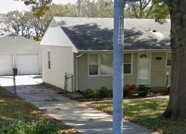 Property at 5415 N Garfield Ave, Kansas City, MO 64118, 3 beds, 1 bath