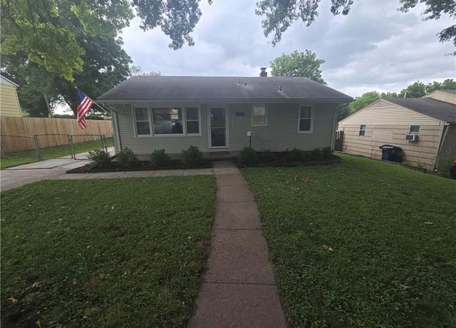Property at 5415 N Garfield Ave, Kansas City, MO 64118, 3 beds, 1 bath