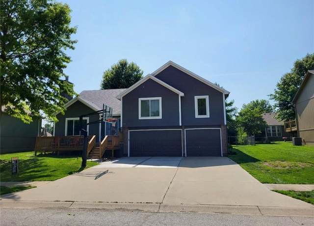 Property at 308 S Black Jack Ave, Lone Jack, MO 64070, 4 beds, 3 baths