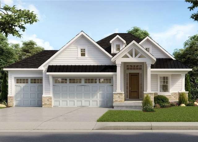 Property at 18509 Pawnee Ln, Overland Park, KS 66085, 4 beds, 3 baths