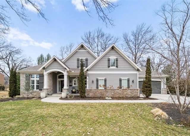 Property at 8904 Cherokee Ln, Leawood, KS 66206, 5 beds, 5.5 baths