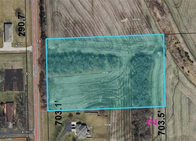 Property at Lot 1 155th St, Basehor, KS 66007