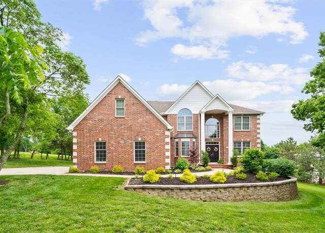 Property at 7007 Bell Rd, Shawnee, KS 66217, 4 beds, 3.5 baths