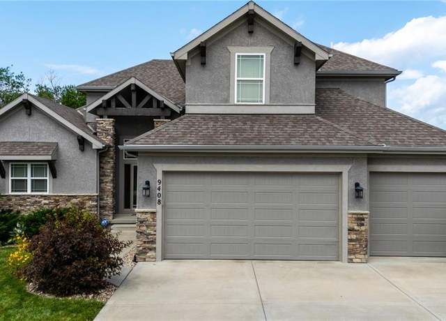 Property at 9408 N Liberty St, Kansas City, MO 64155, 5 beds, 4.5 baths