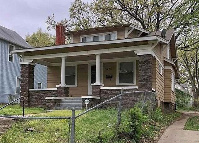Property at 5716 Virginia Ave, Kansas City, MO 64110, 3 beds, 2 baths