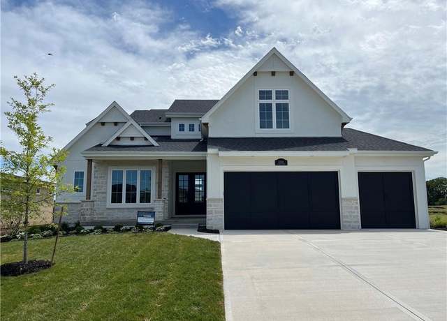 Property at 17000 Parkhill St, Overland Park, KS 66221, 4 beds, 4.5 baths