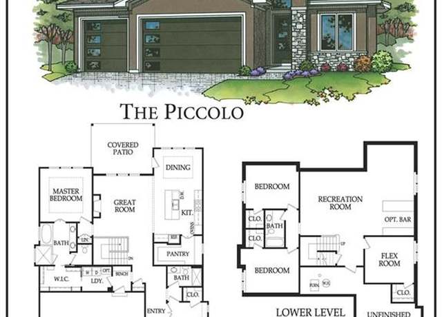Property at 24921 W 98th Pl, Lenexa, KS 66227, 5 beds, 3 baths