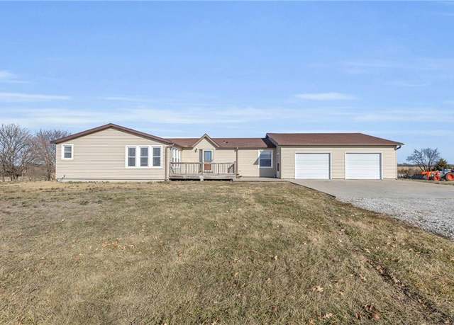 Property at 21814 Mclouth Rd, Mc Louth, KS 66054, 3 beds, 3 baths