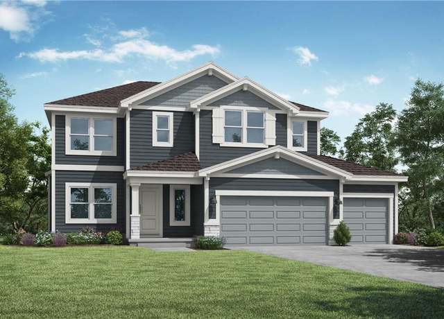 Property at 19536 Barstow Cir, Spring Hill, KS 66083, 4 beds, 2.5 baths