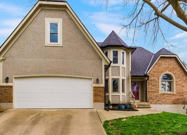 Property at 3775 SW Kimstin Cir, Blue Springs, MO 64015, 4 beds, 2.5 baths
