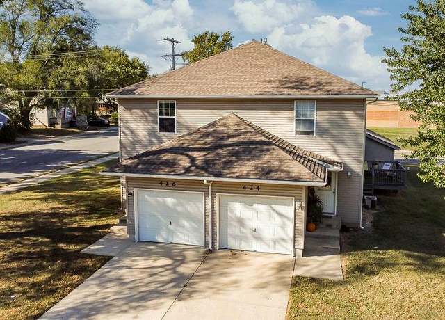 Property at 424 Kiowa St, Leavenworth, KS 66048, 8 beds, 10 baths