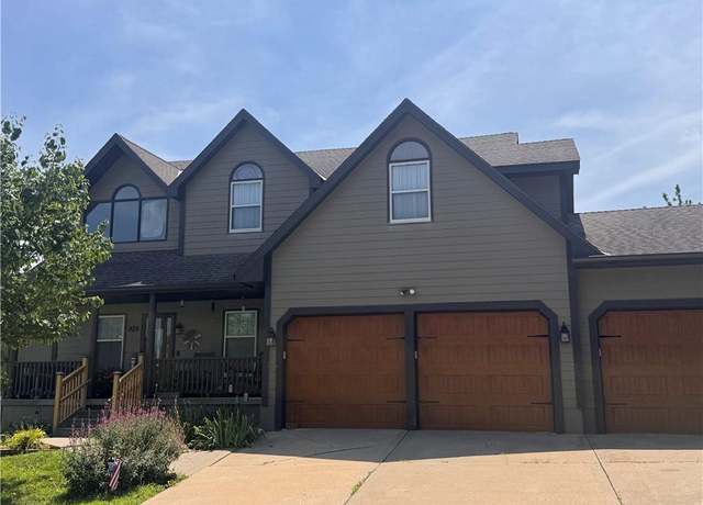 Property at 825 Dogwood N/A, Excelsior Springs, MO 64024, 4 beds, 4.5 baths