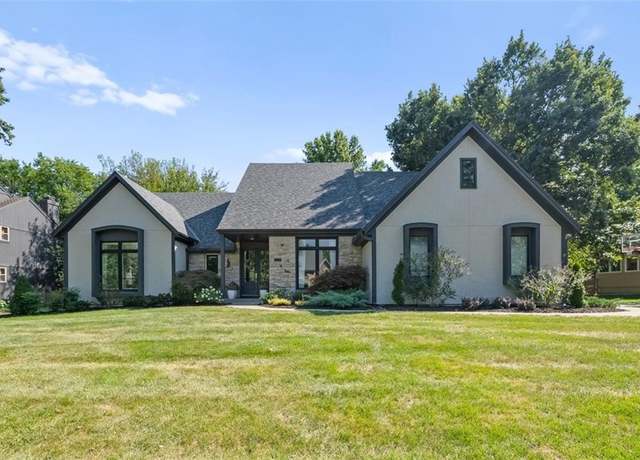 Property at 3509 W 128th St, Leawood, KS 66209, 5 beds, 5 baths