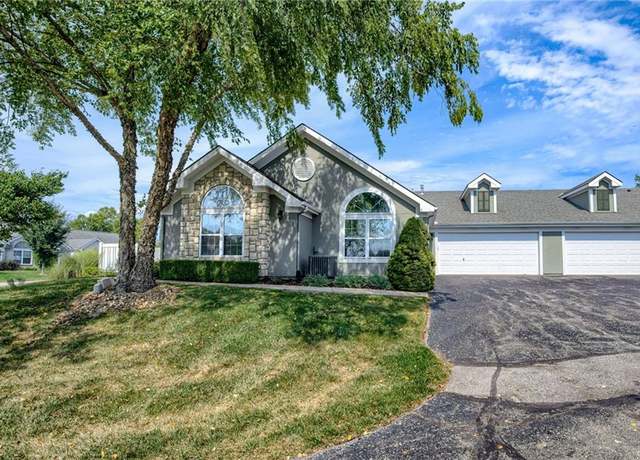 Property at 7137 Meadow View St, Shawnee, KS 66227, 2 beds, 2 baths