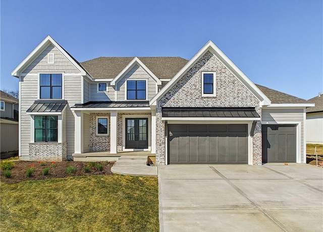 Property at 17212 Nieman Rd, Overland Park, KS 66221, 5 beds, 6 baths