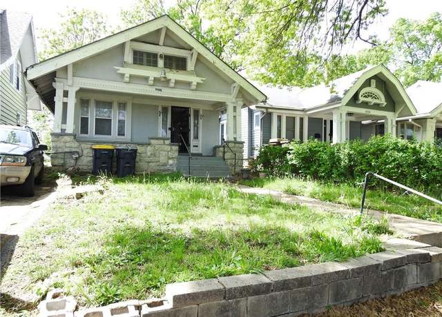 Property at 4236 Agnes Ave, Kansas City, MO 64130, 2 beds, 1 bath