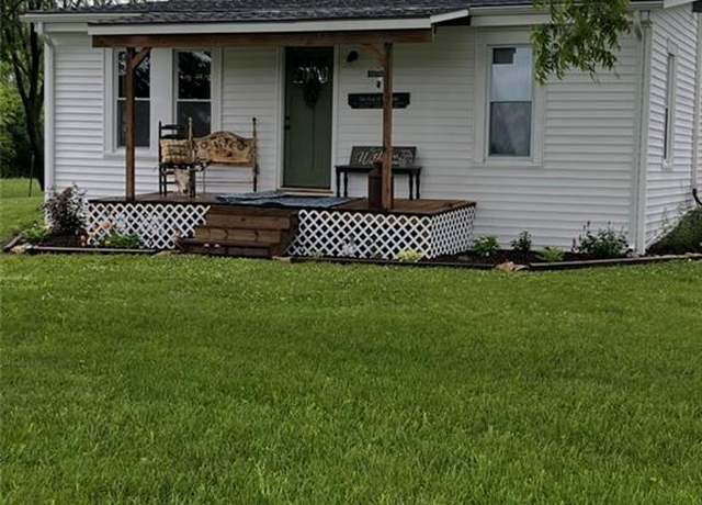 Property at 1596 Haskell Rd, Williamsburg, KS 66095, 2 beds, 1 bath