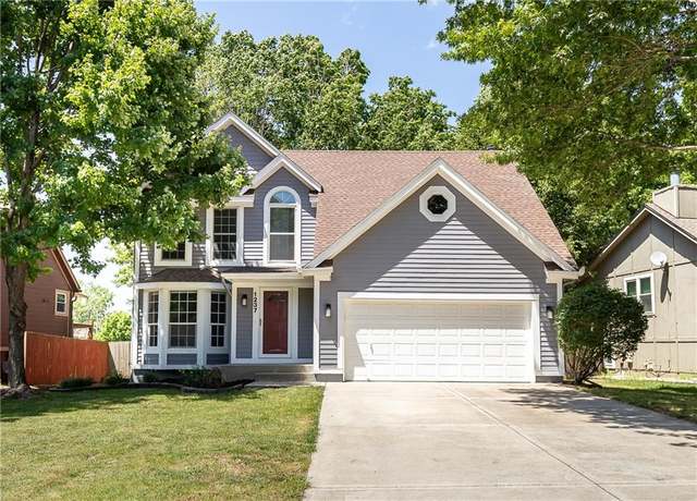 Property at 1237 N Prince Edward Island St, Olathe, KS 66061, 3 beds, 2.5 baths