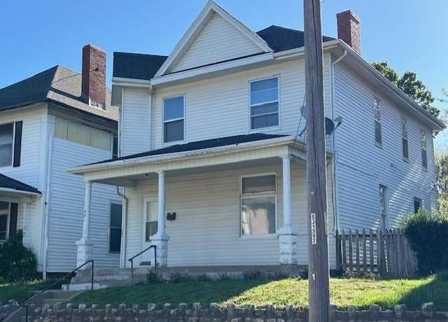 Property at 421-421 1/2 N 21st St, St Joseph, MO 64501, 5 beds, 3 baths