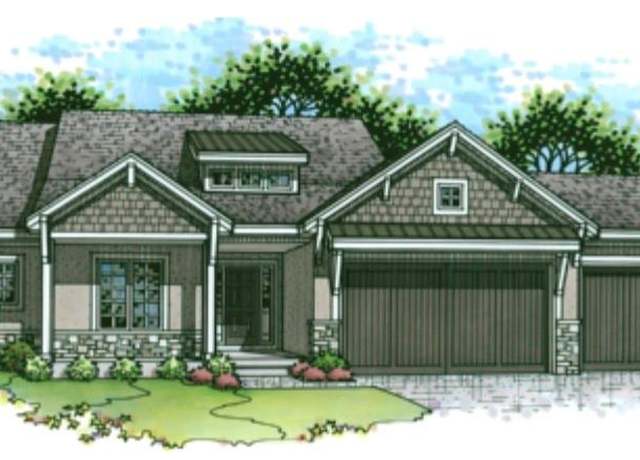 Property at 8934 Ginger St, Lenexa, KS 66227, 4 beds, 3 baths