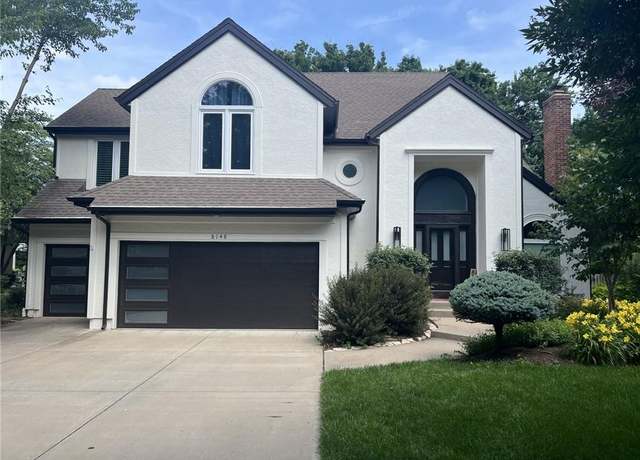 Property at 8148 Lingle Ln, Lenexa, KS 66215, 4 beds, 3.5 baths