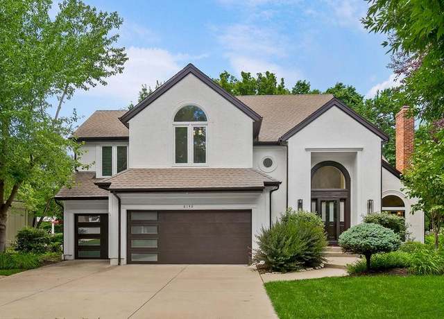 Property at 8148 Lingle Ln, Lenexa, KS 66215, 4 beds, 3.5 baths