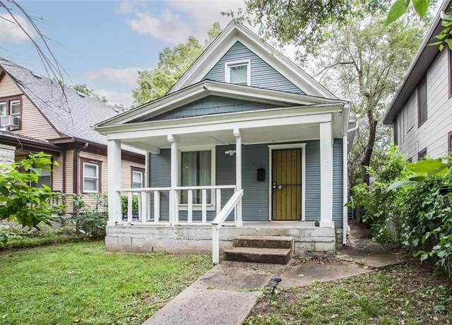 Property at 4143 Tracy Ave, Kansas City, MO 64110, 3 beds, 2 baths