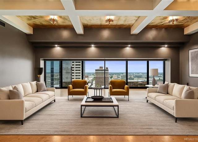 Property at 1101 Walnut St #2004, Kansas City, MO 64106, 2 beds, 2.5 baths