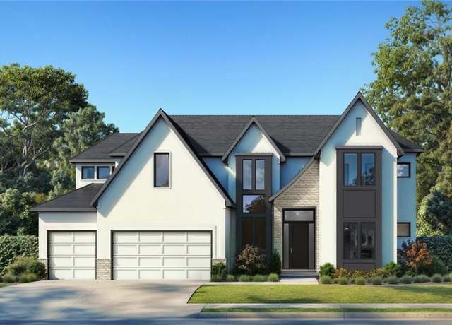 Property at 17701 Carter St, Overland Park, KS 66013, 6 beds, 6 baths