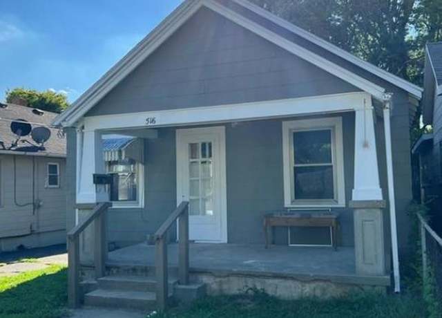 Property at 516 N Osage St, Independence, MO 64050, 2 beds, 1 bath