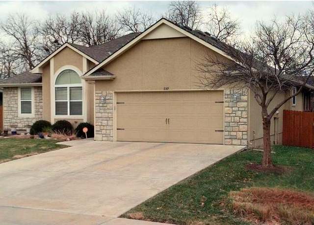 Property at 859 N Alder St, Gardner, KS 66030, 4 beds, 3 baths