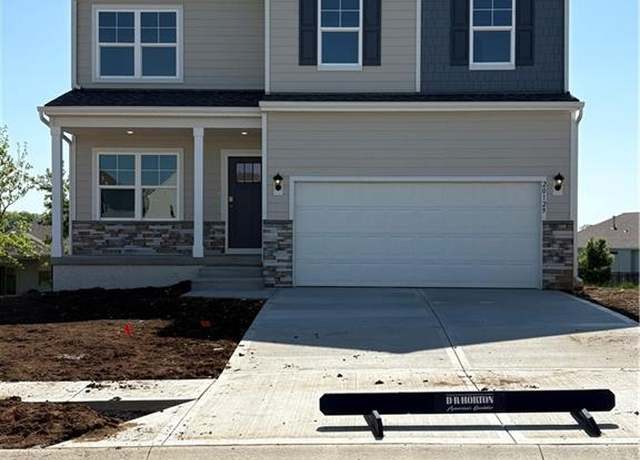 Property at 20177 Cornice St, Spring Hill, KS 66083, 4 beds, 2.5 baths
