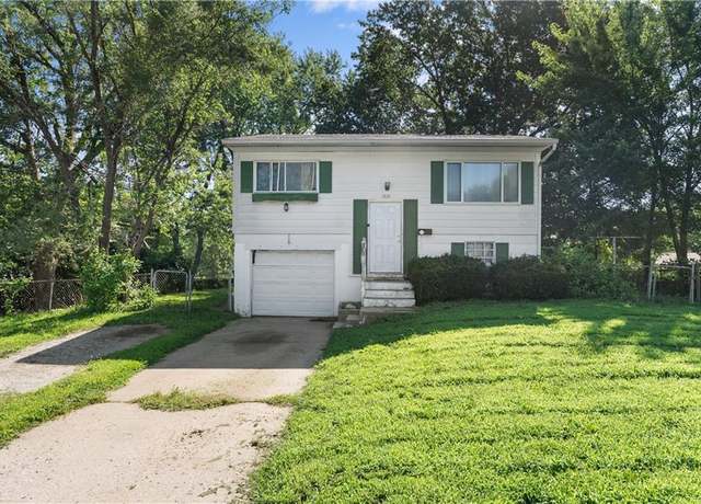 Property at 1515 N Osage Trl, Independence, MO 64058, 3 beds, 1 bath