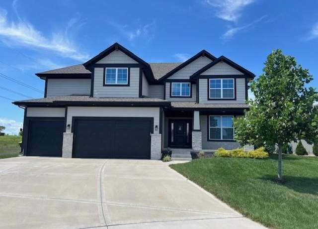 Property at 24322 W 58th Cir, Shawnee, KS 66226, 5 beds, 4 baths