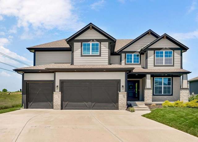 Property at 24322 W 58th Cir, Shawnee, KS 66226, 5 beds, 4 baths