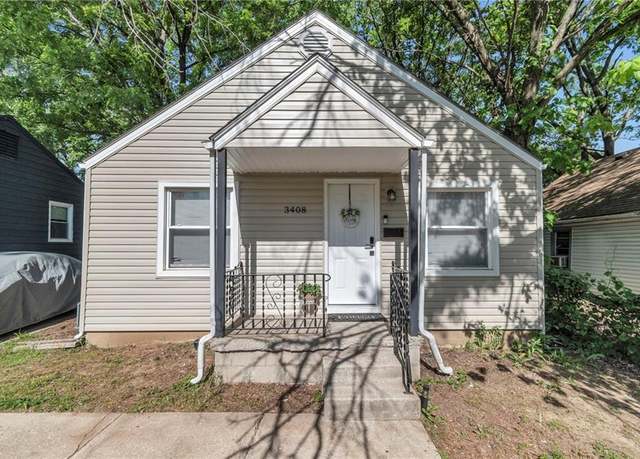 Property at 3408 Kensington Ave, Kansas City, MO 64128, 2 beds, 1 bath