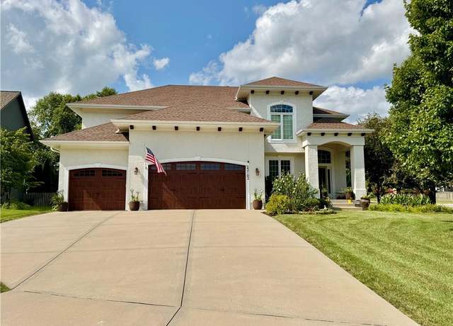 Property at 22102 W 57th Ter, Shawnee, KS 66226, 4 beds, 4 baths