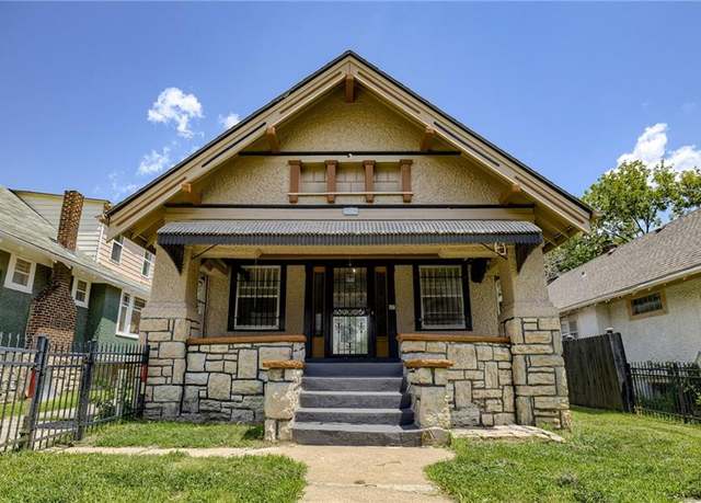 Property at 3509 Bellefontaine Ave, Kansas City, MO 64128, 2 beds, 1 bath
